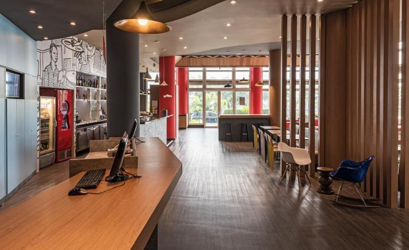 Ibis Tambore Barueri Zewnętrze zdjęcie