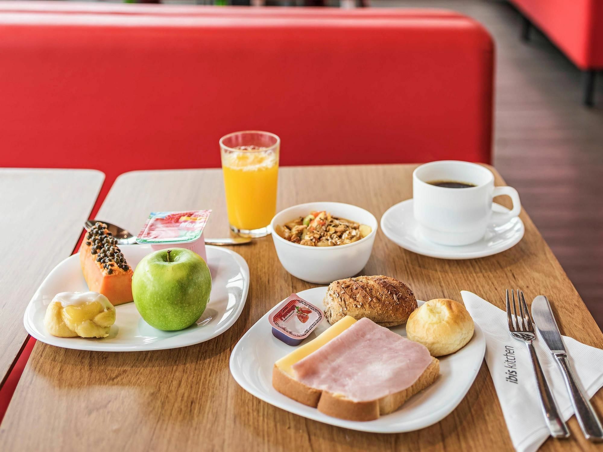 Ibis Tambore Barueri Zewnętrze zdjęcie