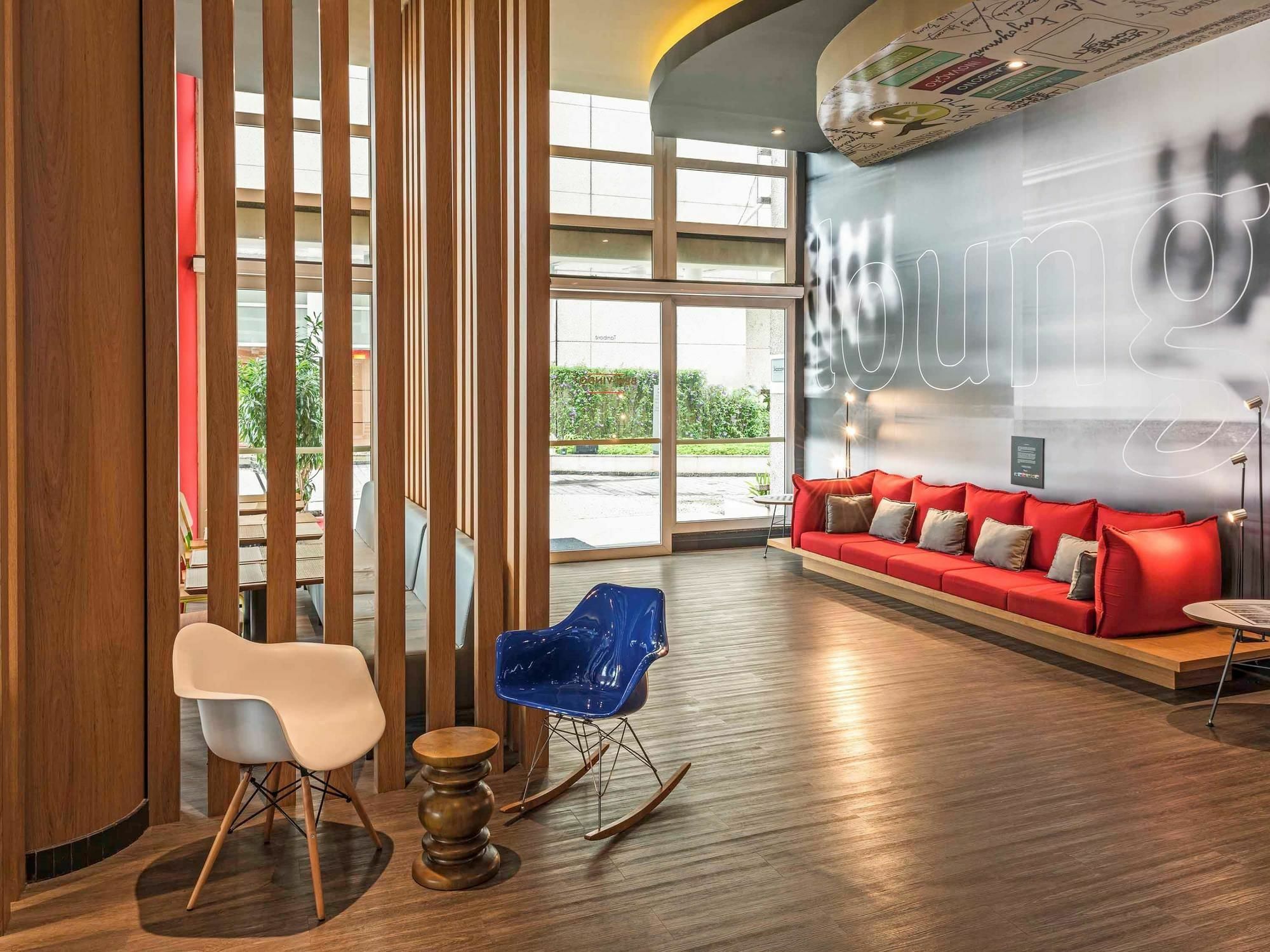 Ibis Tambore Barueri Zewnętrze zdjęcie