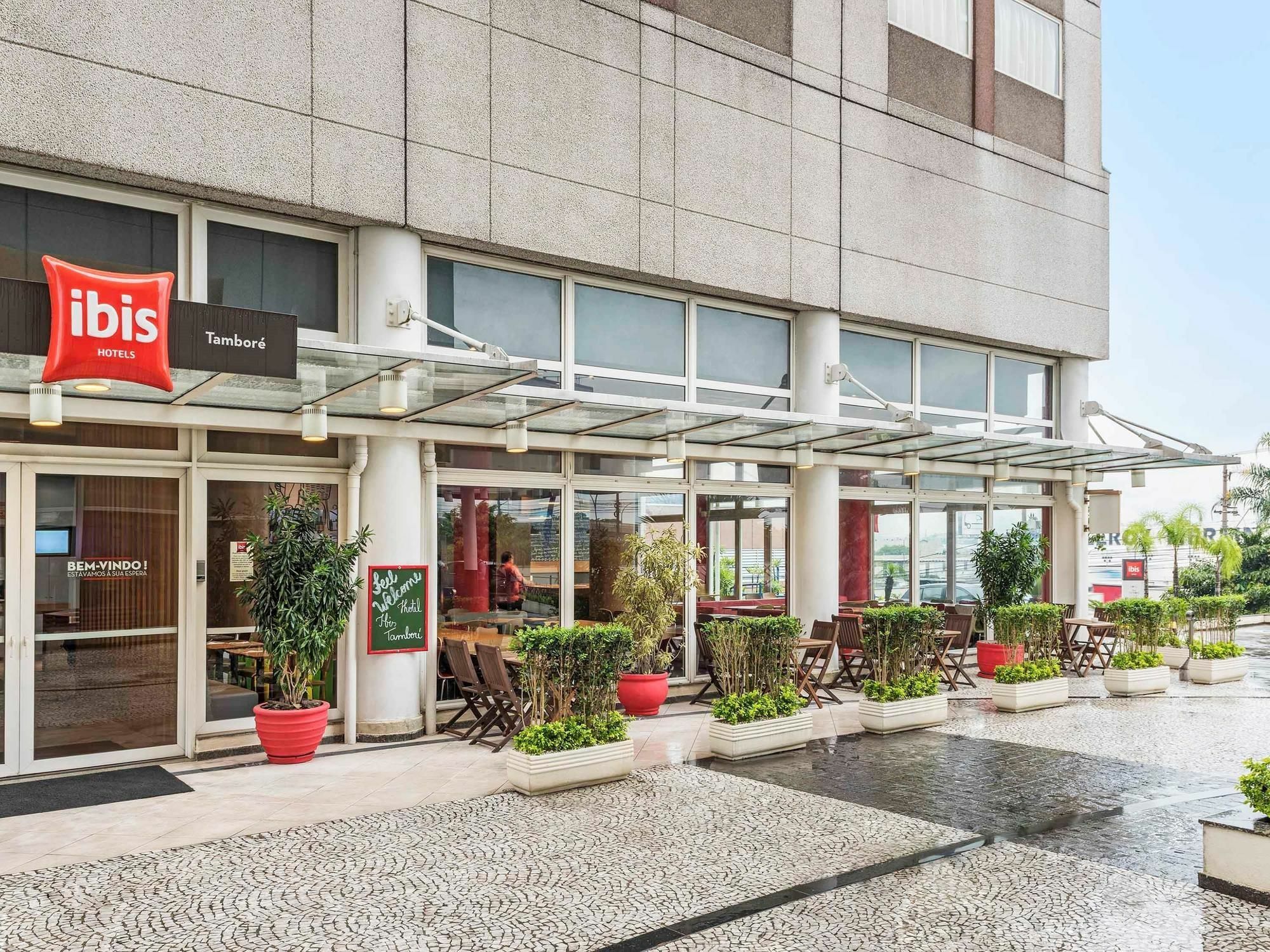 Ibis Tambore Barueri Zewnętrze zdjęcie