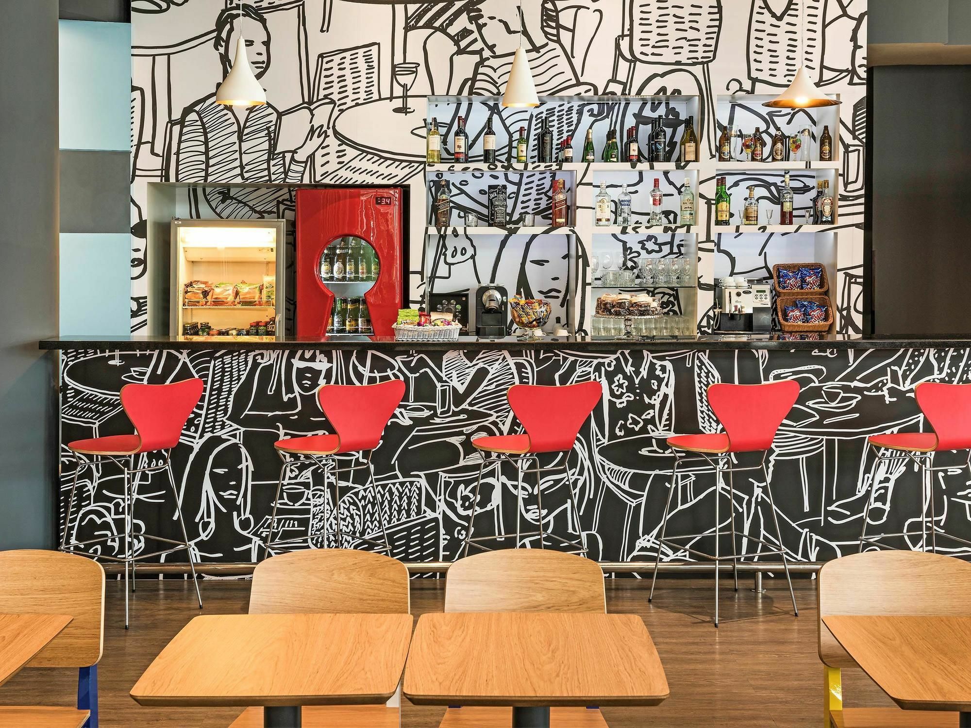 Ibis Tambore Barueri Zewnętrze zdjęcie